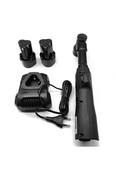 GÜMRÜK BEY Taşınabilir 5 Kademeli Şarj Edilebilir 12V Polisaj Makinesi Pratik...