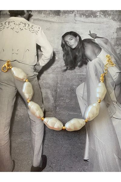 Pinery Jewels Women's Bracelet with Pearls – Modern and Stylish Design