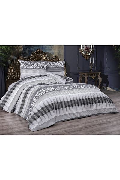 asiltr 100% Cotton Single Duvet Cover Set 3 Pieces.