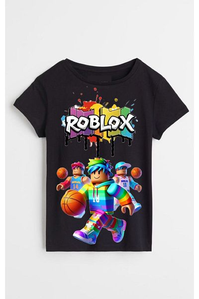 ROLY Tricou unisex, Roblox