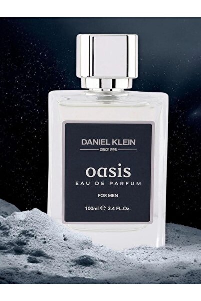 Daniel Klein Oasis Erkek Parfümü 100 ml – Maskülen, Ferah ve Kalıcı EDP