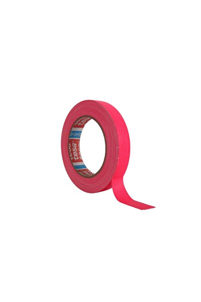 Tesa Renkli Reflektörlü Bez Bant