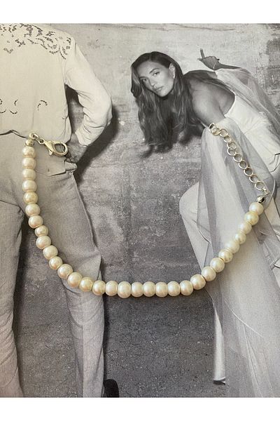 Pinery Jewels Women's Bracelet with Pearls – Modern and Stylish Design