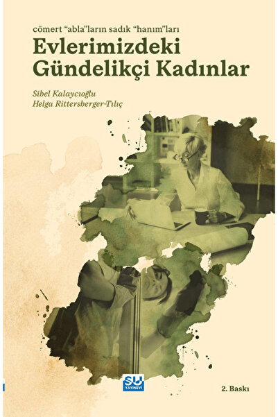 Su Yayınevi Evlerimizdeki Gündelikçi Kadınlar