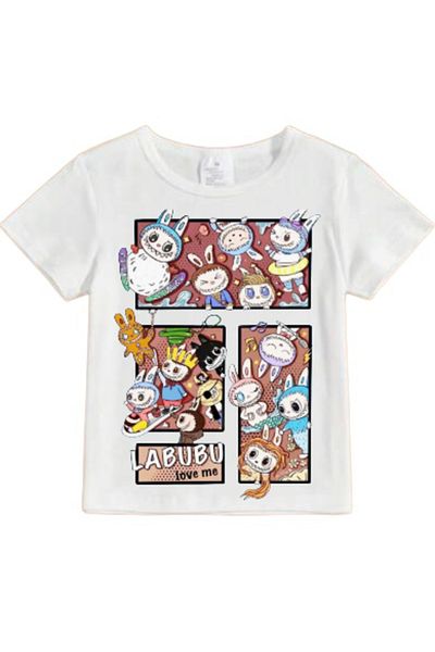 ROLY Tricou unisex, Labubu