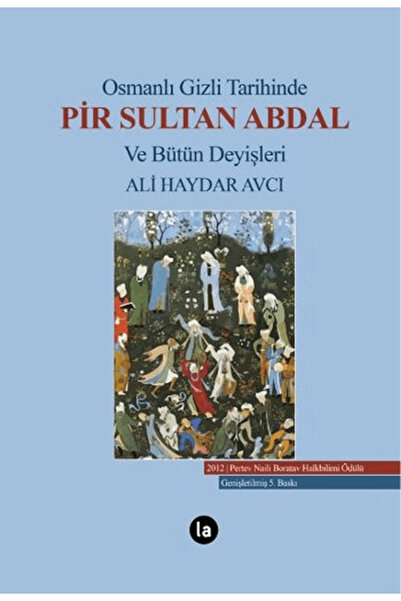 Generic Brand Osmanlı Gizli Tarihinde Pir Sultan Abdal ve Bütün Deyişleri