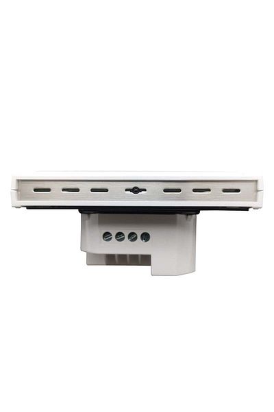 TECHSTAR Termostat ® Th-06, afișaj digital, încastrat, 16a, 3500w, alimentare 220v, senzor de podea,