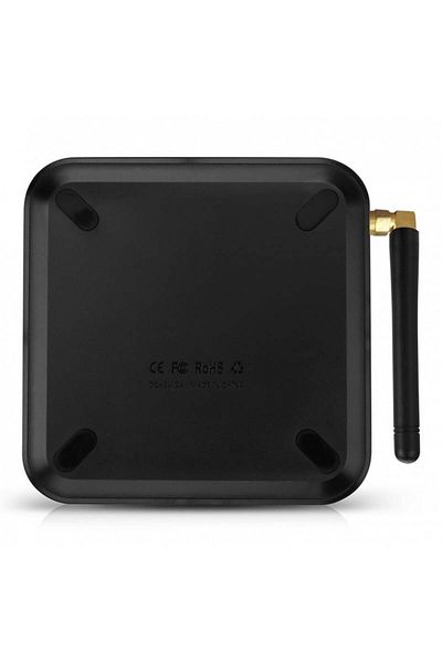 TECHSTAR Smart TV Box TX6 Android 9.0 MiniPC 4GB RAM, 64GB ROM Wifi, Quad Core, MiniPC Allwinner H6, USB 3.0,