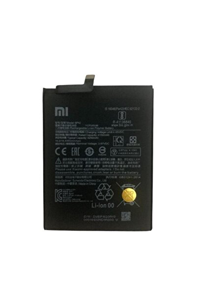 WASHA Xiaomi Mi 11 Lite Li-Polimer Pil