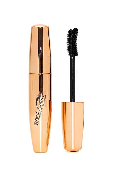 SETBEAUTY Volumizing Eyelash Lifting Black Mascara Gold