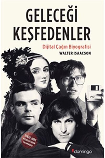 Domingo Yayınevi Geleceği Keşfedenler