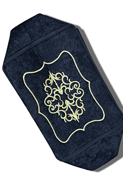 Muensu 1 Τεμάχιο 40*40 Μεσαίου μεγέθους Βελούδινο Σάκος, για Διακόσμηση, Σάκο...