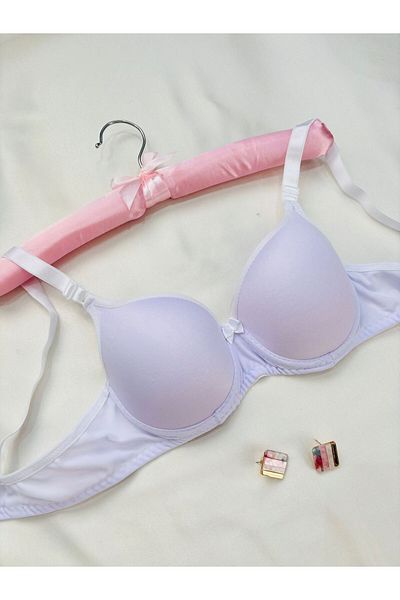 İNKO İÇ GİYİM Economical Underwire Non-Fill Gather Bra