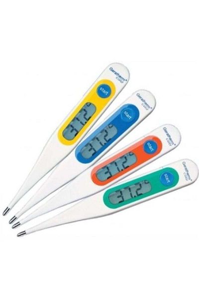 Geratherm Digital Thermometer Multicolor