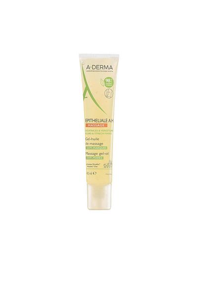 A-DERMA Ulei De Corp Pentru Diminuarea Cicatricilor Si A Vergeturilor Epitheliale A.h. Massage 40 ml