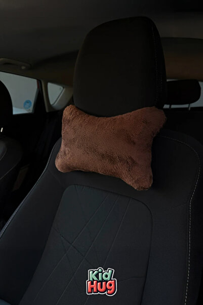 KidHug Tüm Araçlarla Uyumlu Oto Yastık Seti (2 Adet) – Mr. Peeping Terletmez ...