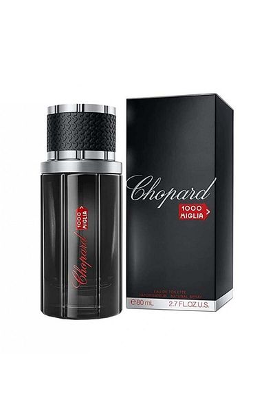 Chopard Chopard 1000 Mile Men's Eau de Toilette 80ml