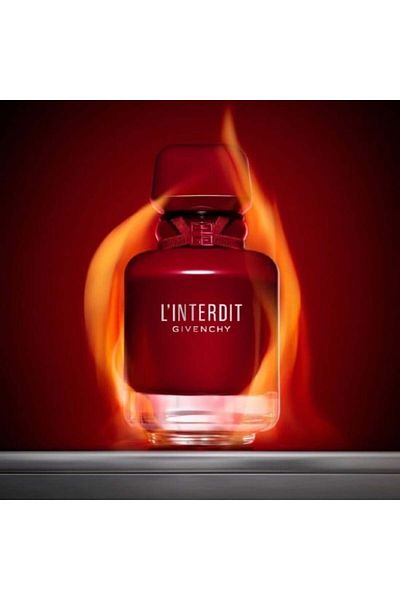 Givenchy Givenchy L'Interdit Rouge Ultime Eau de Parfum 80ml