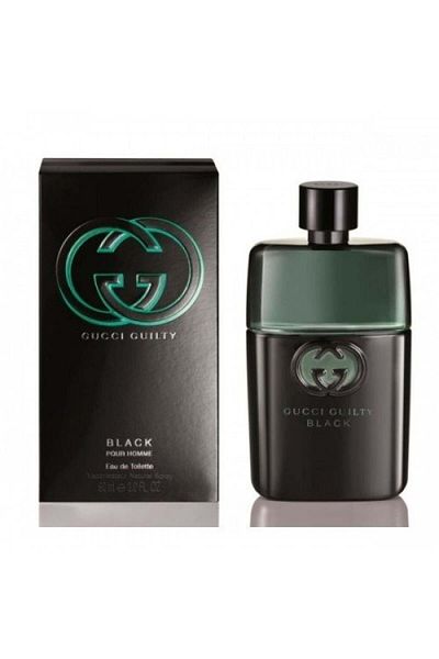 Gucci Gucci Guilty Black for Men Eau de Toilette 90ml