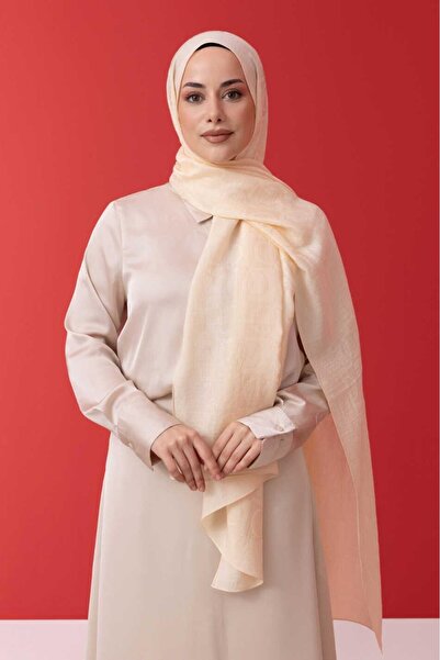 Imannoor İMANNOOR DAMA DESEN ŞAL