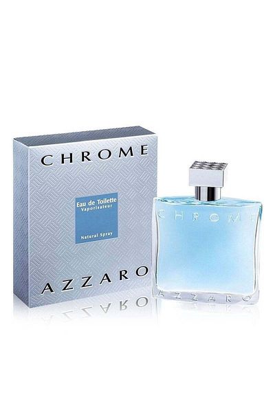 Azzaro Azzaro Chrome Eau de Toilette 100ml