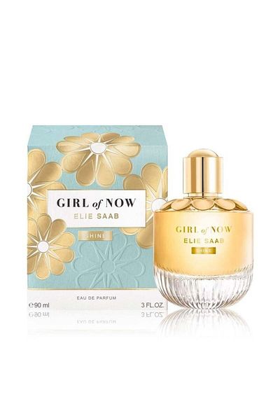 Elie Saab Elie Saab Girl of Now Shine Eau de Parfum 90ml