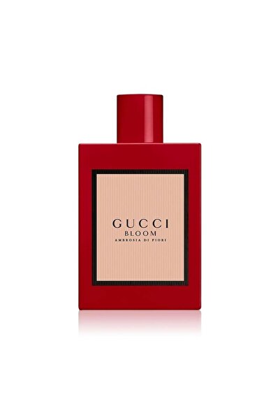 Gucci عطر قوتشي بلوم امبروسيا دي فيوري او دو بارفيوم انتنس 100مل