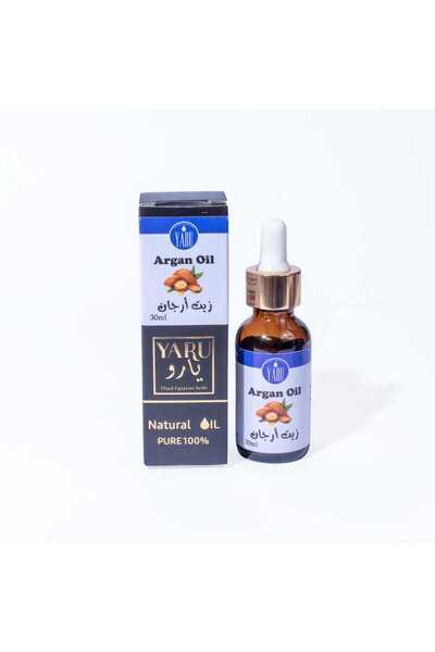 yaru natural زيت الأرغان يارو 30 مل