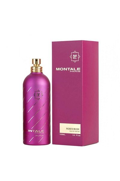 Montale Montale Fuchsia Rose Musk Eau de Parfum 100ml