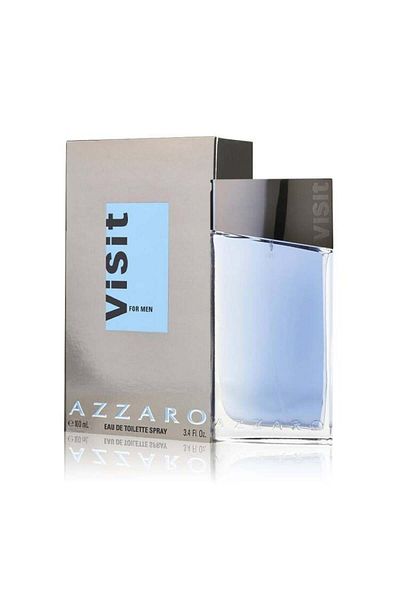 Azzaro Azzaro Visit for Men Eau de Toilette 100ml