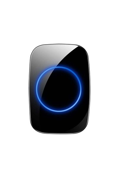 TECHSTAR ® Wireless Electric Doorbell, Direct Power Supply To 220v Socket, Multiple Tones, Maximum 11