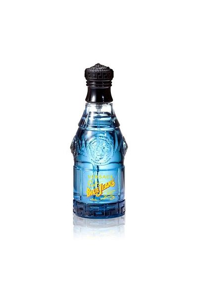 Versace Versace Blue Jeans for Men Eau de Toilette 75ml
