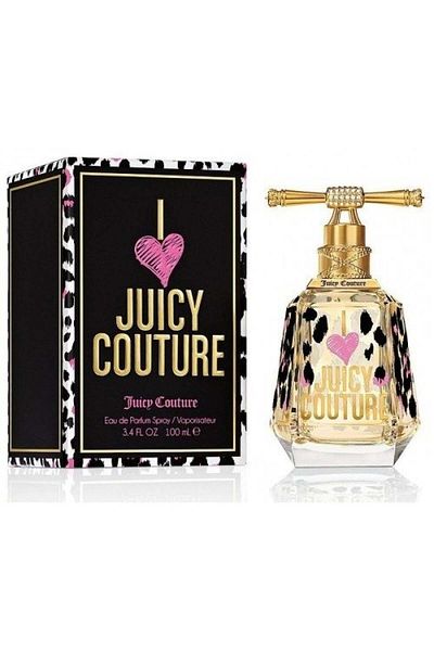 Juicy Couture Juicy Couture I Love for Women Eau de Parfum 100ml