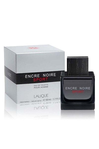 Lalique Lalique Encre Noire Sport Eau de Toilette 100ml