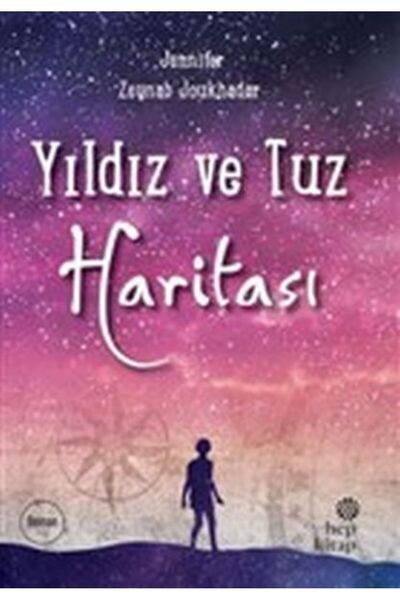 Hep Kitap Yıldız ve Tuz Haritası
