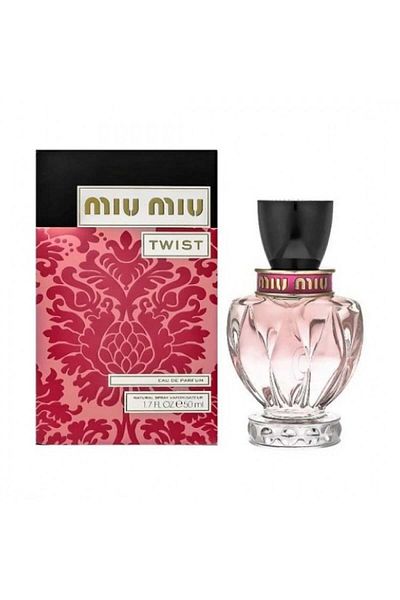 Miu Miu Miu Miu Twist Eau de Parfum for Women - 100ml