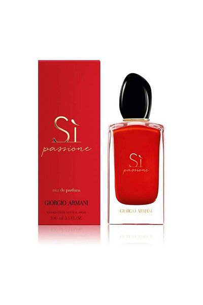 Giorgio Armani Armani Si Passion Eau de Parfum 100ml