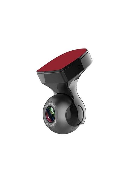 TECHSTAR ® Mini F14 Car Video Camera, Fullhd, 1080p, Adas Function, Usb Connection, 1080p, Microsd Su