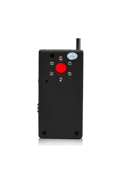 TECHSTAR Spy Detector Techstar® CC308, Professional, Detects Cameras, Microphones, GPS Locators, Voice Record