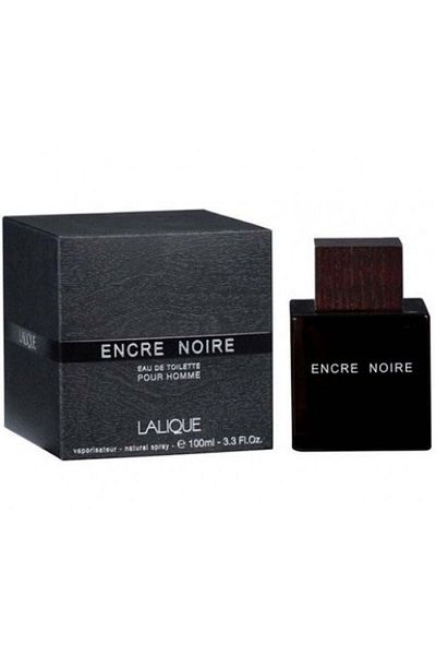 Lalique Lalique Encre Noire Eau de Toilette for Men 100ml