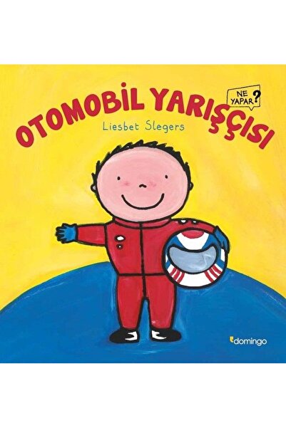 Domingo Yayınevi Otomobil Yarışçısı - Ne Yapar?