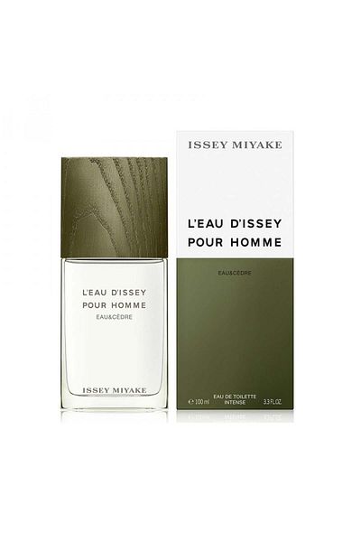 Issey Miyake Issey Miyake Leo Daisy Eau & Cedar Intense Eau de Toilette 125ml