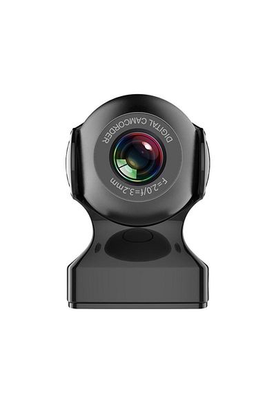 TECHSTAR ® Mini F14 Car Video Camera, Fullhd, 1080p, Adas Function, Usb Connection, 1080p, Microsd Su