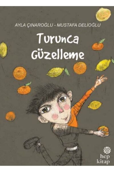 Hep Kitap Turunca Güzelle