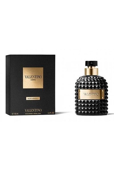 Valentino Valentino Uomo Noir Absolu for Men Eau de Parfum 100ml