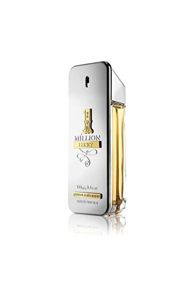 Paco Rabanne عطر باكو رابان ون مليون لاكي او دو تواليت 100مل