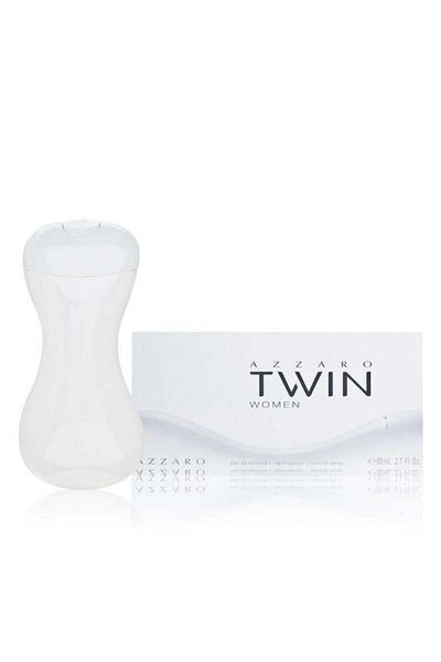 Azzaro Azzaro Twin White Eau de Toilette for Women 80ml
