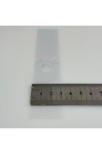 labshop41 Şişe Kavanoz Emniyet Garanti Bandı 100 mm Ağız Uyumlu , Şişe Emniyet Bandı x 100 Adet