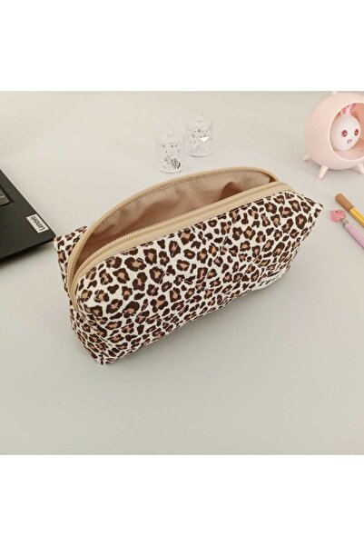 TALL WAY Leopar desen kalemlik