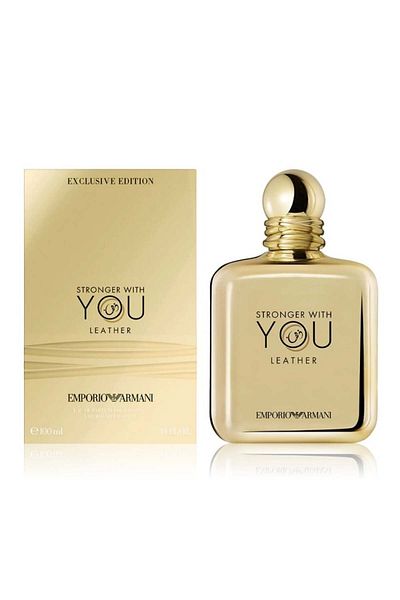 Giorgio Armani Armani Leather Eau de Parfum 50ml